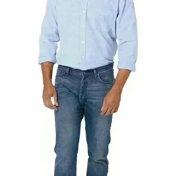 Men's Dress Shirt Amazon Essentials - Picture 2 of 3